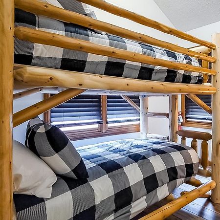 The Aerie Villa Gatlinburg Bagian luar foto