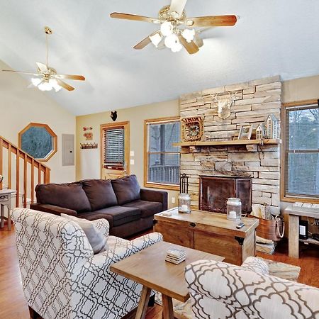 The Aerie Villa Gatlinburg Bagian luar foto