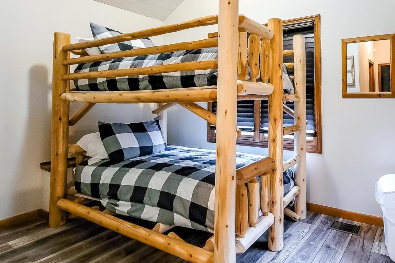 The Aerie Villa Gatlinburg Bagian luar foto