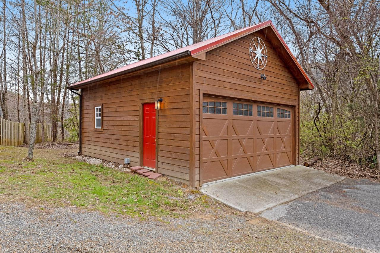 The Aerie Villa Gatlinburg Bagian luar foto