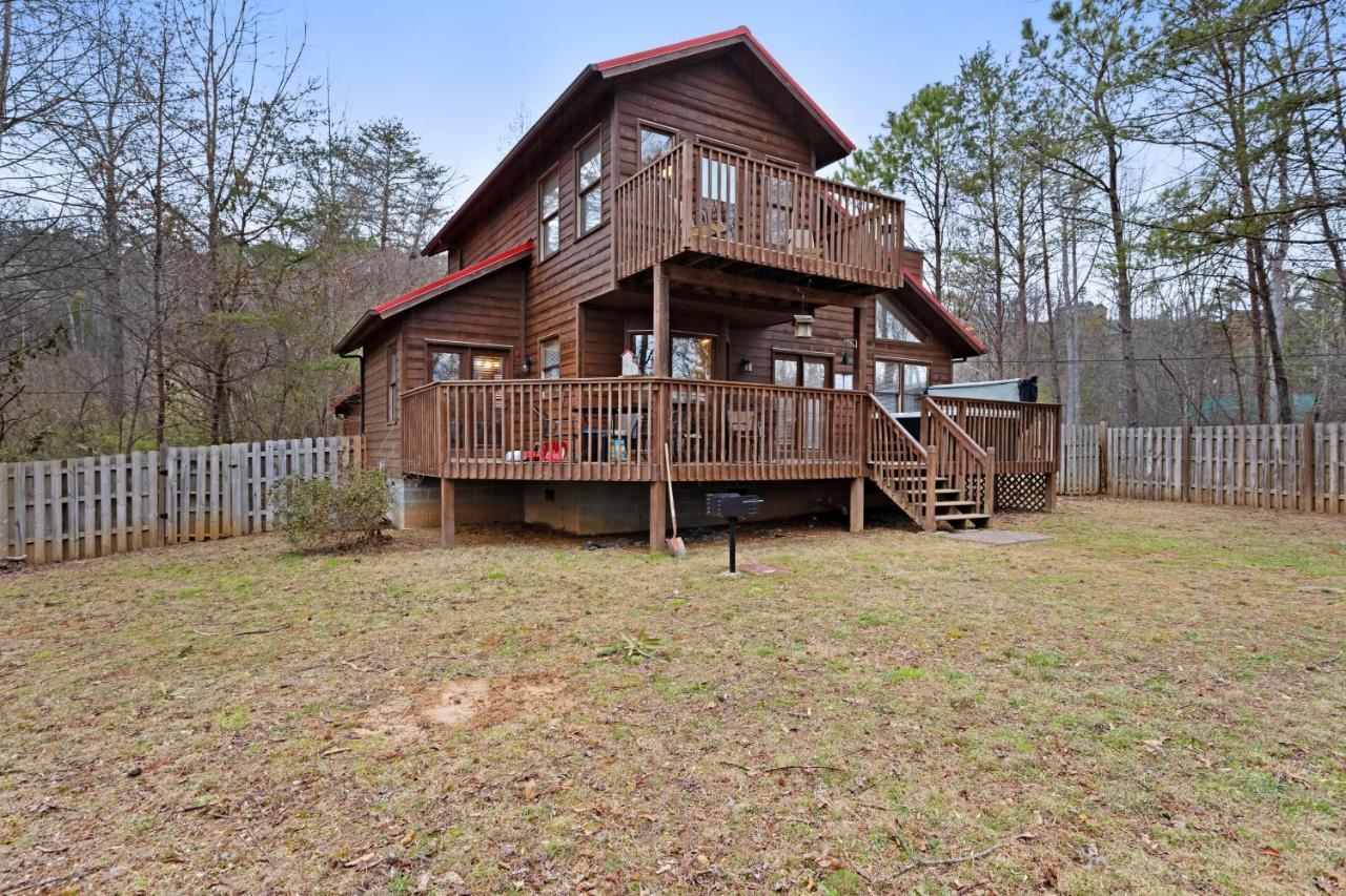 The Aerie Villa Gatlinburg Bagian luar foto