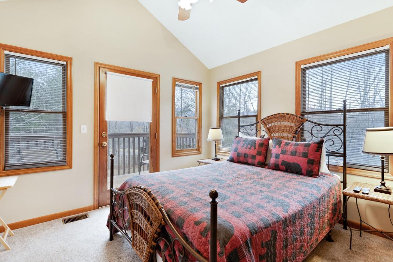 The Aerie Villa Gatlinburg Bagian luar foto