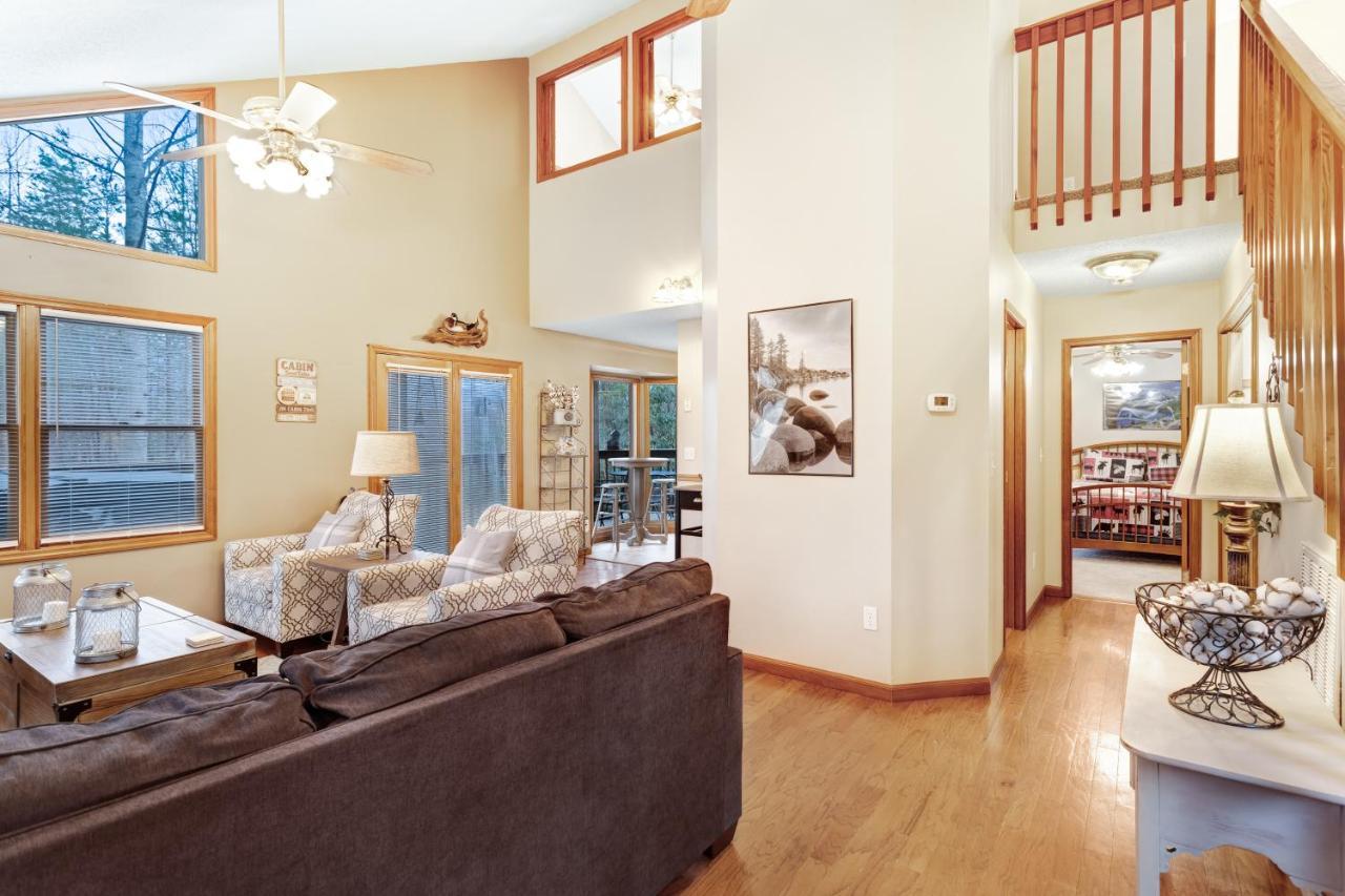 The Aerie Villa Gatlinburg Bagian luar foto