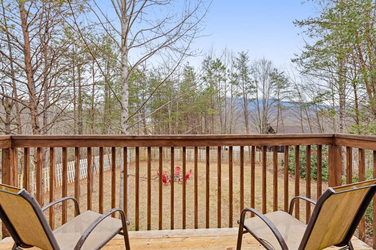 The Aerie Villa Gatlinburg Bagian luar foto