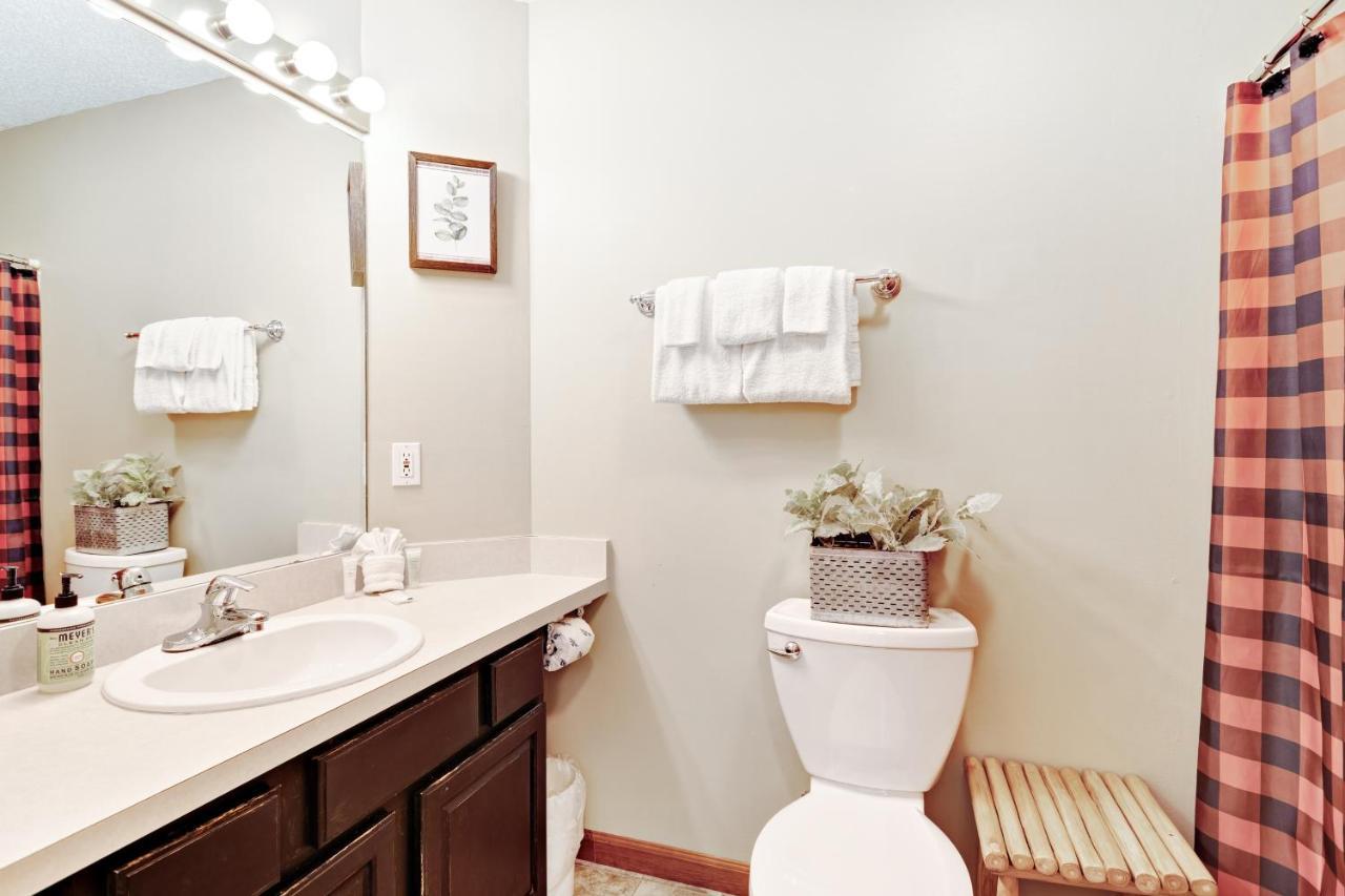 The Aerie Villa Gatlinburg Bagian luar foto