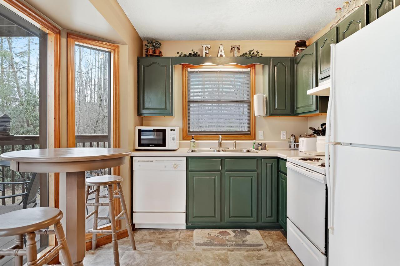 The Aerie Villa Gatlinburg Bagian luar foto