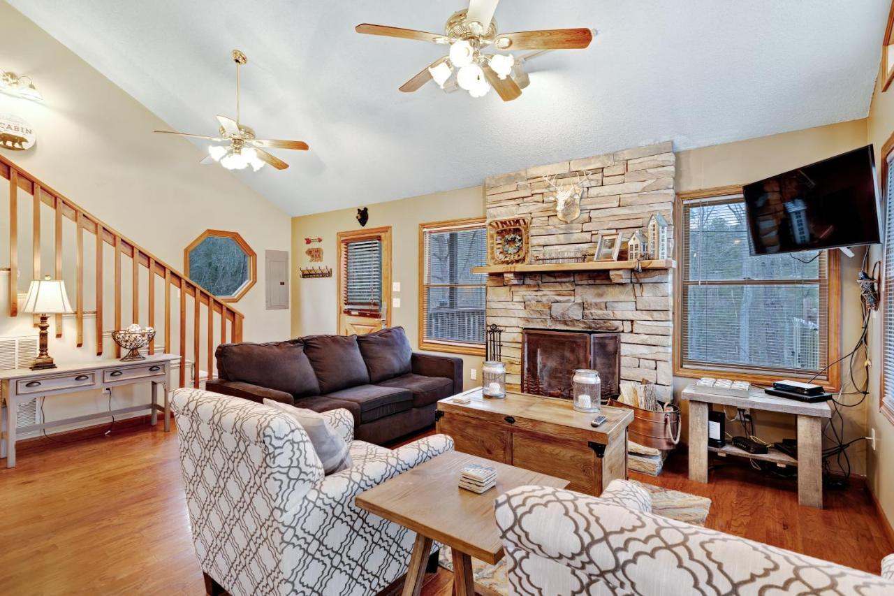 The Aerie Villa Gatlinburg Bagian luar foto
