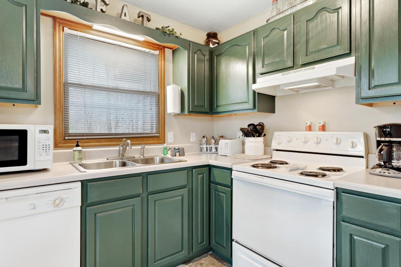 The Aerie Villa Gatlinburg Bagian luar foto