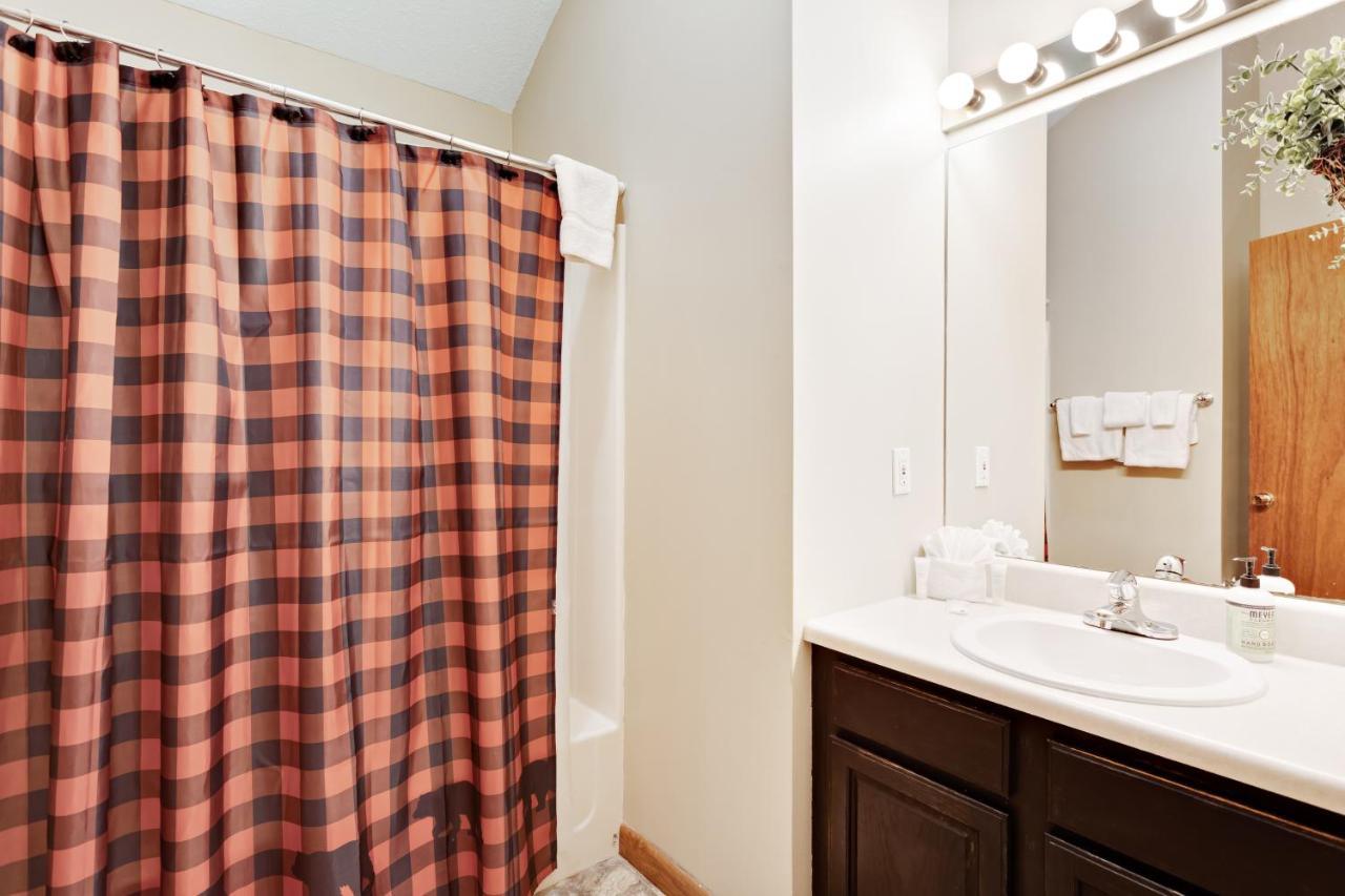 The Aerie Villa Gatlinburg Bagian luar foto